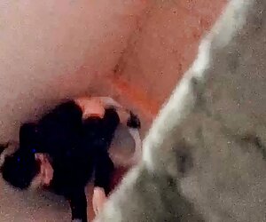Ngực nô lệ và phim sex hentai 3d không che trói của nô lệ, tóc đỏ Fion
