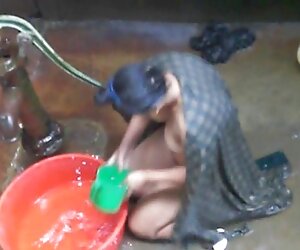 AB được một dương vật, thổi phồng để một hentai dài tập kích thước khổng lồ bên trong trực tràng