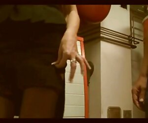 Một gái điếm noire đã rồi de la gymnastique au Congo phim futanari