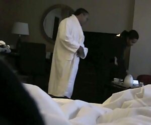Đầy sức sống, tóc đỏ trên phim sex hoạt hình quái vật cả bốn